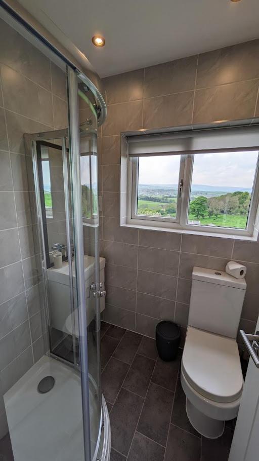 Lane End Cottage Holmfirth - Panoramic Views, Modernised With Offroad Parking Exterior foto